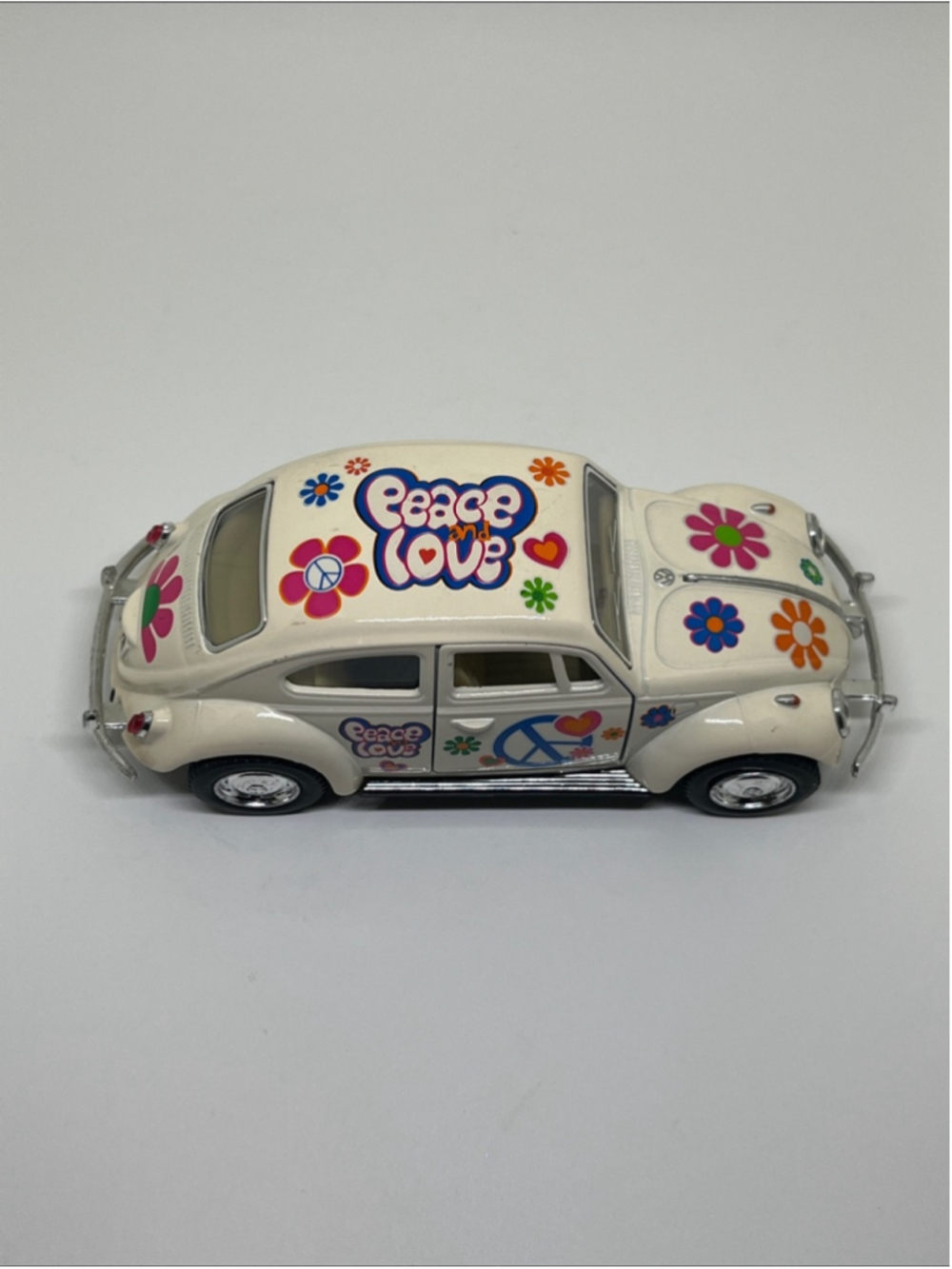 1967 Volkswagen Beetle - Peace & Love Collectible - Picture 7 of 7